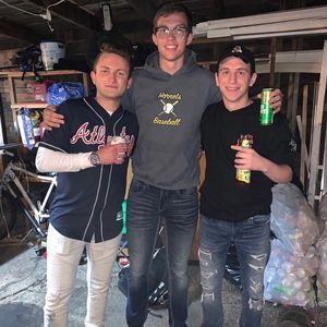 Meet your Posher, Justin